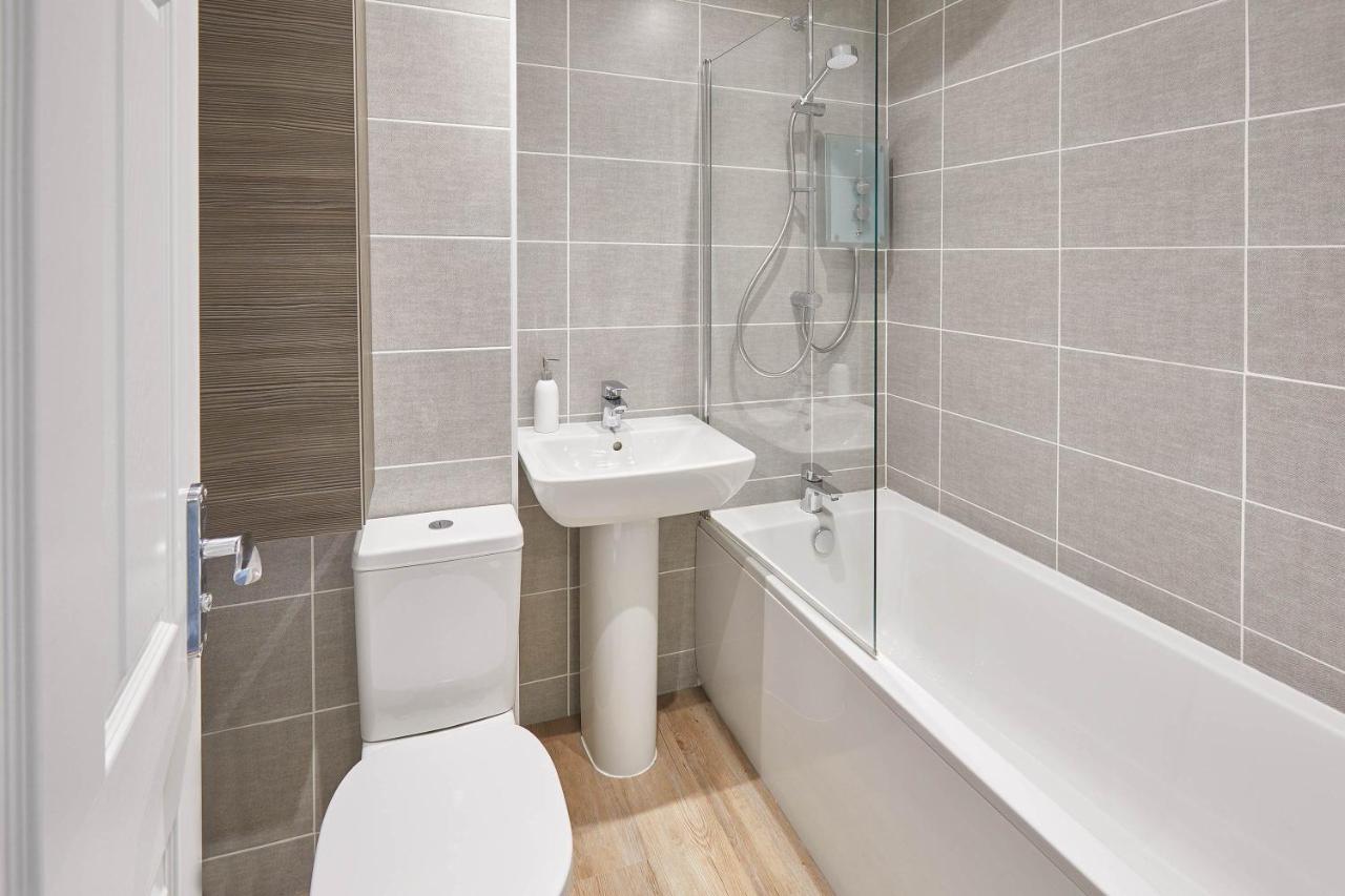 Host & Stay - Castle View Durham Luaran gambar