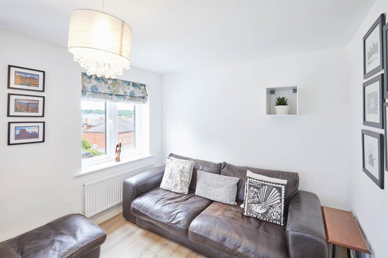 Host & Stay - Castle View Durham Luaran gambar