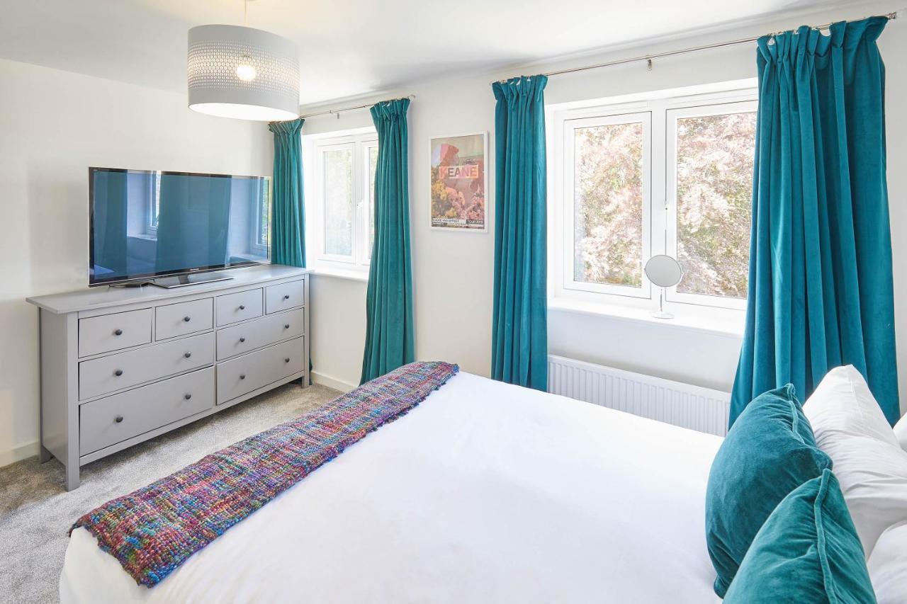 Host & Stay - Castle View Durham Luaran gambar